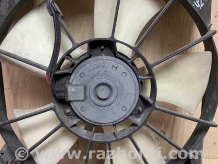 ФОТО Диффузор вентилятора радиатора (Кожух) для Acura MDX YD2 (2006-2012) Киев