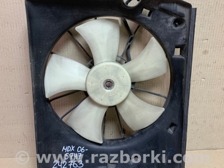 ФОТО Диффузор вентилятора радиатора (Кожух) для Acura MDX YD2 (2006-2012) Киев