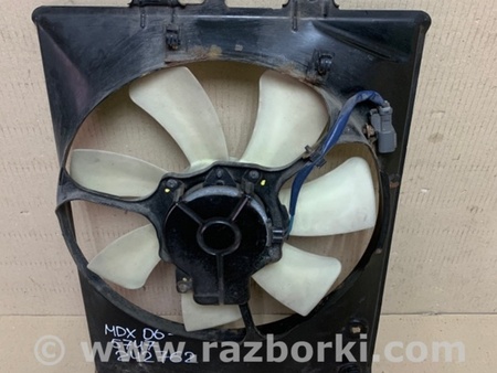 ФОТО Диффузор вентилятора радиатора (Кожух) для Acura MDX YD2 (2006-2012) Киев
