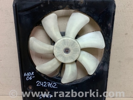 ФОТО Диффузор вентилятора радиатора (Кожух) для Acura MDX YD2 (2006-2012) Киев