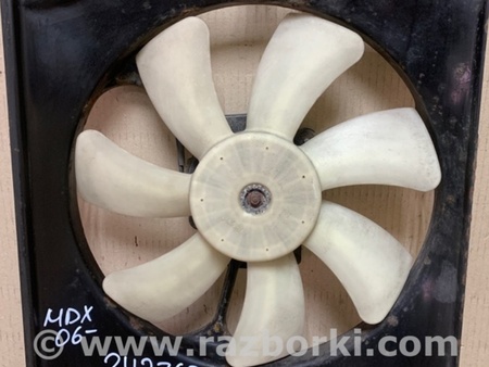 ФОТО Диффузор вентилятора радиатора (Кожух) для Acura MDX YD2 (2006-2012) Киев