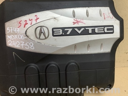 ФОТО Накладка двигателя декоративная  для Acura MDX YD2 (2006-2012) Киев