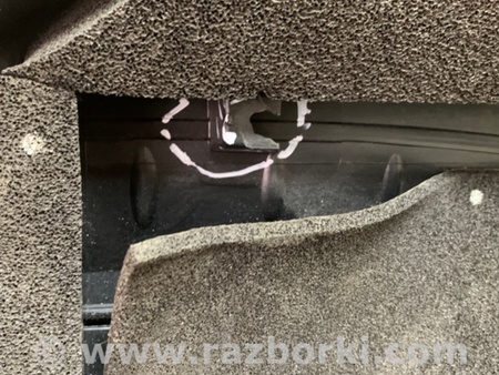 ФОТО Накладка двигателя декоративная  для Acura MDX YD2 (2006-2012) Киев
