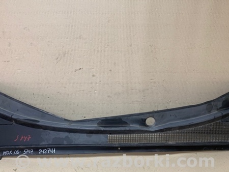 ФОТО Пластик под лобовое стекло (Жабо) для Acura MDX YD2 (2006-2012) Киев