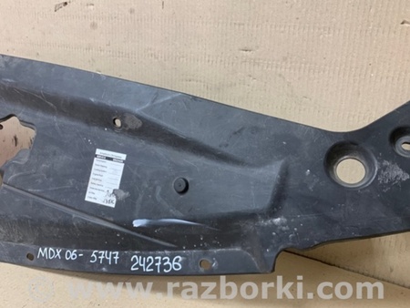 ФОТО Накладка замка капота для Acura MDX YD2 (2006-2012) Киев