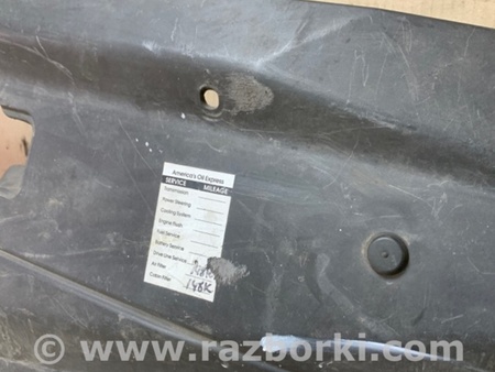 ФОТО Накладка замка капота для Acura MDX YD2 (2006-2012) Киев