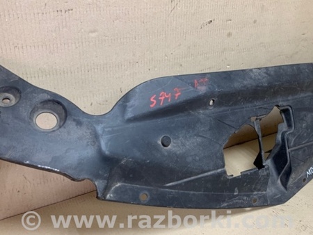 ФОТО Накладка замка капота для Acura MDX YD2 (2006-2012) Киев