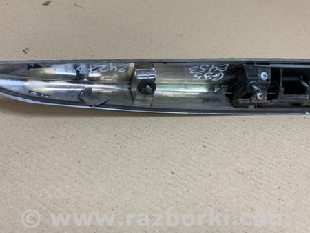 ФОТО Накладка крышки багажника для Infiniti  G25/G35/G37/Q40 Киев