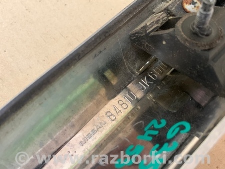 ФОТО Накладка крышки багажника для Infiniti  G25/G35/G37/Q40 Киев