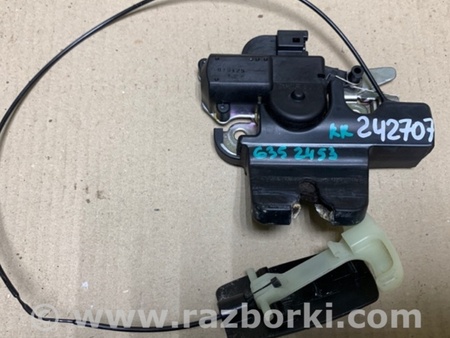 ФОТО Замок крышки багажника для Infiniti  G25/G35/G37/Q40 Киев