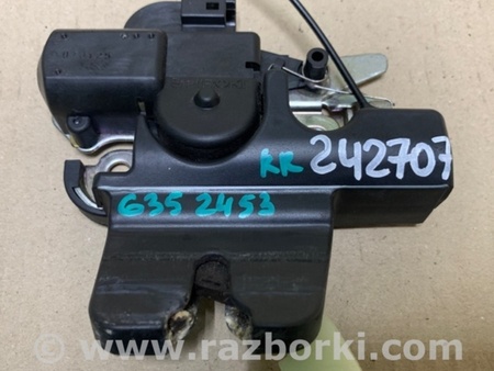 ФОТО Замок крышки багажника для Infiniti  G25/G35/G37/Q40 Киев