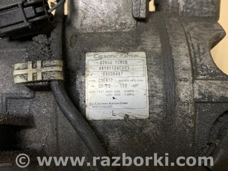 ФОТО Компрессор кондиционера для Infiniti  G25/G35/G37/Q40 Киев
