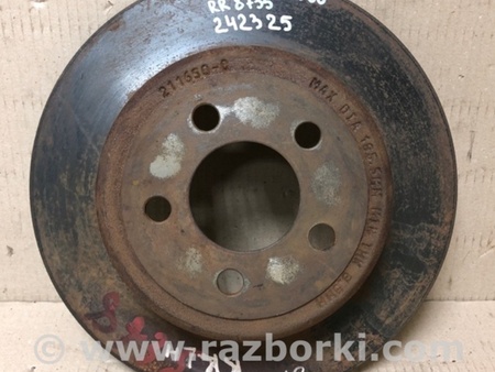 ФОТО Диск тормозной задний для Chrysler 300 (2004-2010) Киев