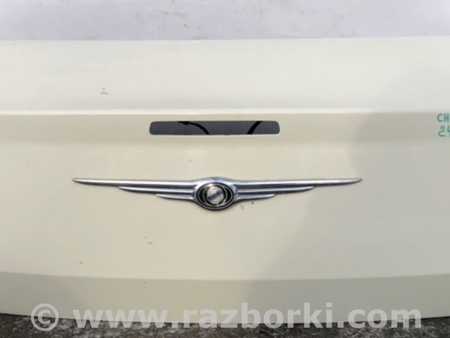 ФОТО Крышка багажника для Chrysler 300 (2004-2010) Киев