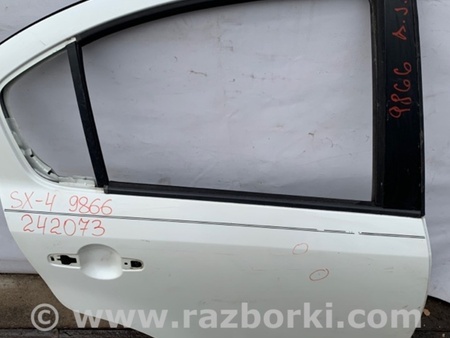 ФОТО Дверь для Suzuki SX4 Киев