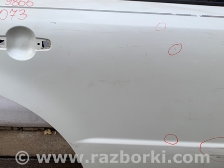 ФОТО Дверь для Suzuki SX4 Киев