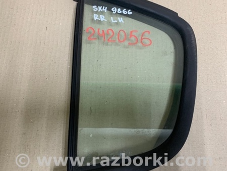 ФОТО Стекло двери глухое для Suzuki SX4 Киев