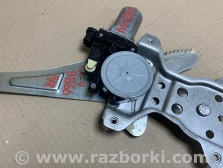 ФОТО Стеклоподъемник для Suzuki SX4 Киев