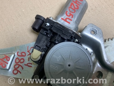 ФОТО Стеклоподъемник для Suzuki SX4 Киев