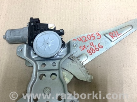 ФОТО Стеклоподъемник для Suzuki SX4 Киев