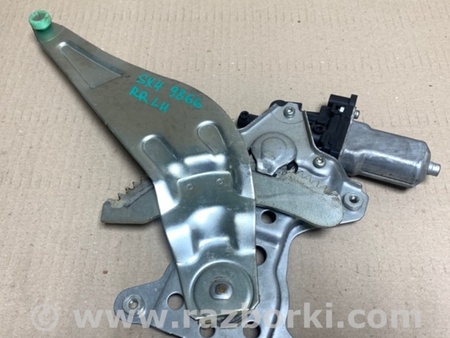 ФОТО Стеклоподъемник для Suzuki SX4 Киев