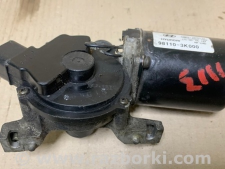 ФОТО Моторчик дворников для Hyundai Sonata NF (09.2004-10.2010) Киев