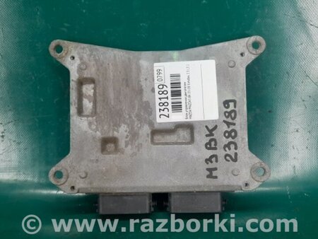 ФОТО Блок управления двигателем для Mazda 3 BK (2003-2009) (I) Киев