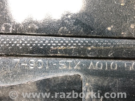 ФОТО Спойлер задний для Acura MDX YD2 (2006-2012) Киев