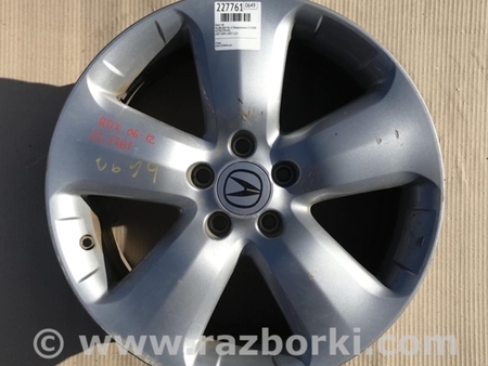 ФОТО Диск R18 для Acura RDX TB 1/2 (07.2006-2012) Киев