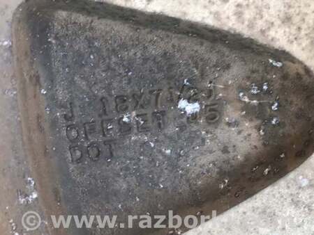 ФОТО Диск R18 для Acura RDX TB 1/2 (07.2006-2012) Киев