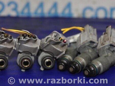 ФОТО Форсунка топливная для Honda Accord CW (12.2008 - 03.2013) Киев