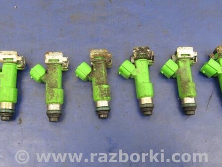 ФОТО Форсунка топливная для Infiniti  G25/G35/G37/Q40 Киев