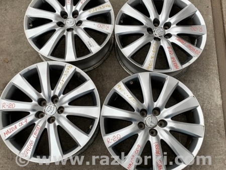 ФОТО Диск R20 для Mazda CX-9 TB (2007-2016) Киев