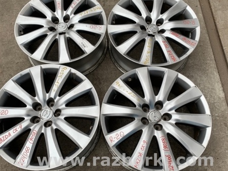 ФОТО Диск R20 для Mazda CX-9 TB (2007-2016) Киев