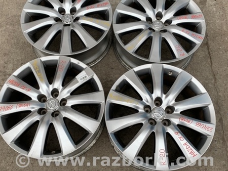 ФОТО Диск R20 для Mazda CX-9 TB (2007-2016) Киев
