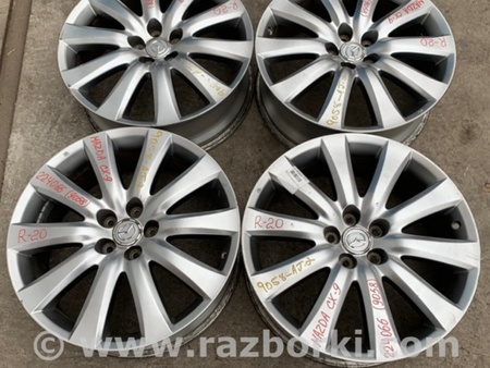 ФОТО Диск R20 для Mazda CX-9 TB (2007-2016) Киев