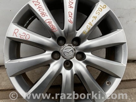 ФОТО Диск R20 для Mazda CX-9 TB (2007-2016) Киев