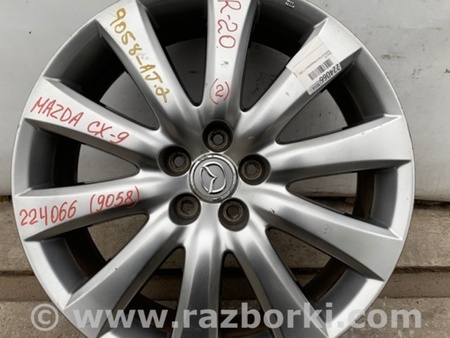 ФОТО Диск R20 для Mazda CX-9 TB (2007-2016) Киев
