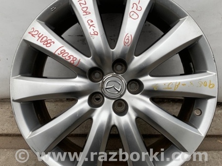 ФОТО Диск R20 для Mazda CX-9 TB (2007-2016) Киев