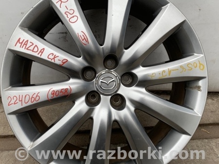 ФОТО Диск R20 для Mazda CX-9 TB (2007-2016) Киев