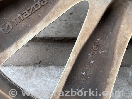 ФОТО Диск R20 для Mazda CX-9 TB (2007-2016) Киев