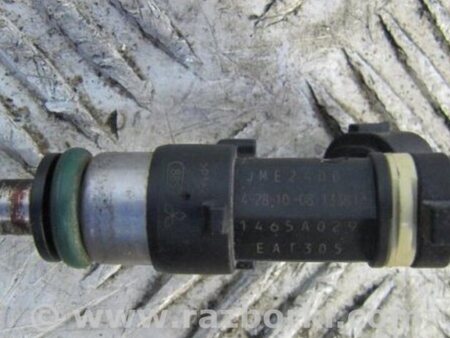 ФОТО Форсунка топливная для Mitsubishi Lancer X 10 (08-17) Киев