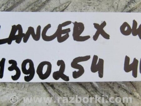 ФОТО Форсунка топливная для Mitsubishi Lancer X 10 (08-17) Киев