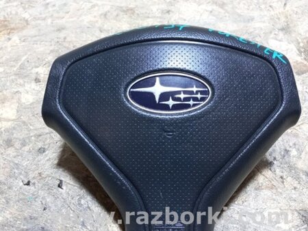 ФОТО Airbag подушка водителя для Subaru Forester SG Киев