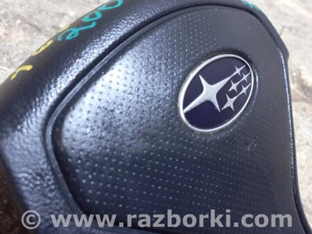 ФОТО Airbag подушка водителя для Subaru Forester SG Киев