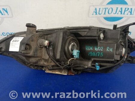 ФОТО Фара для Acura RDX TB 1/2 (07.2006-2012) Киев
