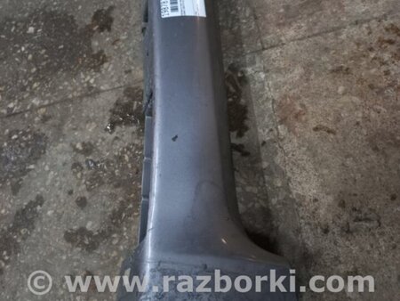 ФОТО Накладка порога наружная для Subaru Forester SG Киев