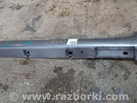 ФОТО Накладка порога наружная для Subaru Forester SG Киев