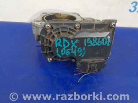 ФОТО Дроссельная заслонка для Acura RDX TB 1/2 (07.2006-2012) Киев