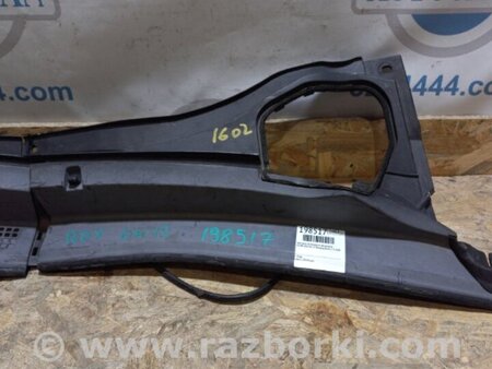ФОТО Пластик под лобовое стекло (Жабо) для Acura RDX TB 1/2 (07.2006-2012) Киев